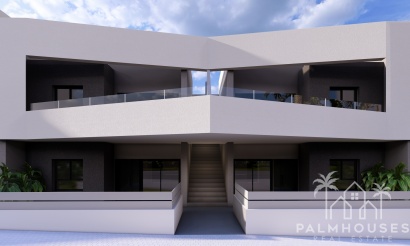Apartment - Nueva construcción  - San Miguel de Salinas - San Miguel