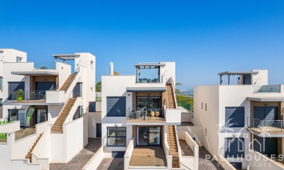 Apartment - Nueva construcción  - San Miguel de Salinas - San Miguel