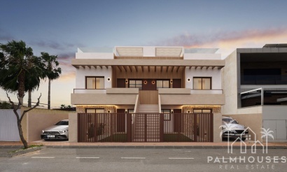 Apartment - Nueva construcción  - San Pedro del Pinatar - Molino de Chirrete