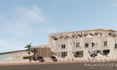 Apartment - Nueva construcción  - San Pedro del Pinatar - Pueblo