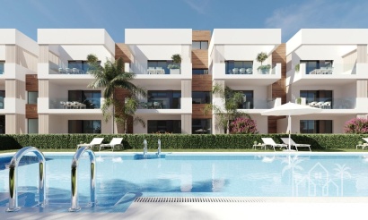 Apartment - Nueva construcción  - San Pedro del Pinatar - San Pedro De Pinatar