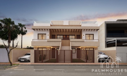 Apartment - Nueva construcción  - San Pedro del Pinatar - San Pedro De Pinatar