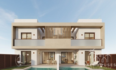 Apartment - Nueva construcción  - San Pedro del Pinatar - San Pedro De Pinatar