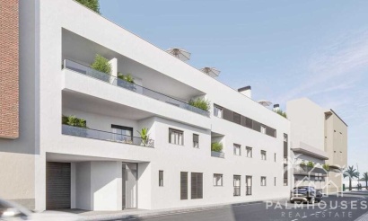 Apartment - Nueva construcción  - San Pedro del Pinatar - San Pedro De Pinatar