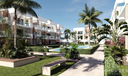 Apartment - Nueva construcción  - San Pedro del Pinatar - San Pedro De Pinatar