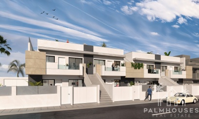 Apartment - Nueva construcción  - San Pedro del Pinatar - San Pedro De Pinatar