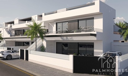 Apartment - Nueva construcción  - San Pedro del Pinatar - 