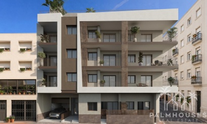 Apartment - Nueva construcción  - Santa Pola - Centro