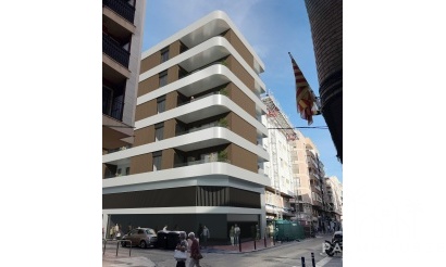 Apartment - Nueva construcción  - Santa Pola - pueblo