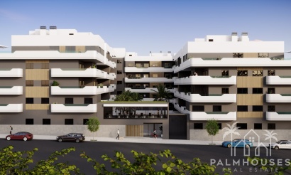 Apartment - Nueva construcción  - Santa Pola - Santa Pola