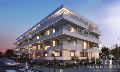 Apartment - Nueva construcción  - Torre de Benagalbón - Torre de Benagalbón