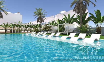 Apartment - Nueva construcción  - Torre de la Horadada - Torre de la Horadada
