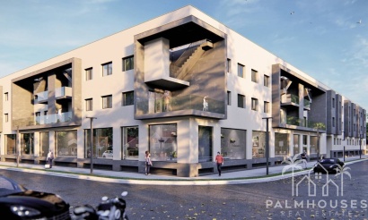 Apartment - Nueva construcción  - Torre Pacheco - Torre-Pacheco