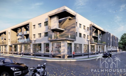 Apartment - Nueva construcción  - Torre Pacheco - 
