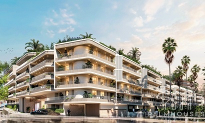Apartment - Nueva construcción  - Torremolinos - Torremolinos