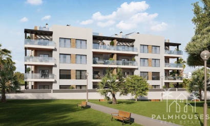 Apartment - Nueva construcción  - Torrevieja - Aguas Nuevas