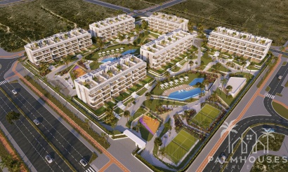 Apartment - Nueva construcción  - Torrevieja - La Hoya