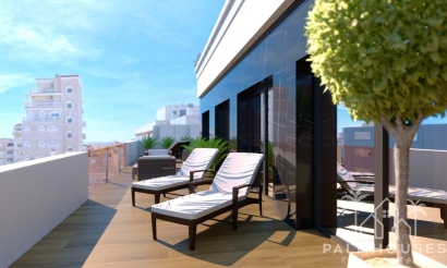 Apartment - Nueva construcción  - Torrevieja - Parque de las Naciones