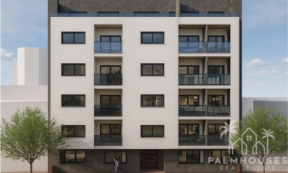Apartment - Nueva construcción  - Torrevieja - Playa de El Cura