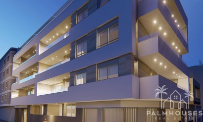 Apartment - Nueva construcción  - Torrevieja - Playa del cura