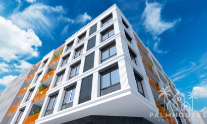 Apartment - Nueva construcción  - Torrevieja - Torrevieja