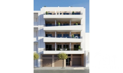 Apartment - Nueva construcción  - Torrevieja - Torrevieja