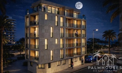 Apartment - Nueva construcción  - Torrevieja - Torrevieja
