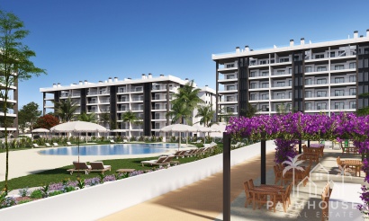 Apartment - Nueva construcción  - Torrevieja - Torrevieja