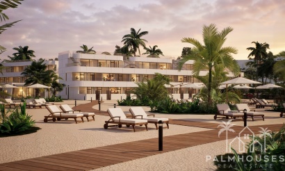 Apartment - Nueva construcción  - Vera - Vera