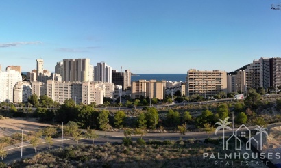 Apartment - Nueva construcción  - Villajoyosa - Cala de Finestrat