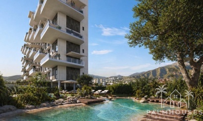 Apartment - Nueva construcción  - Villajoyosa - Cala de Finestrat
