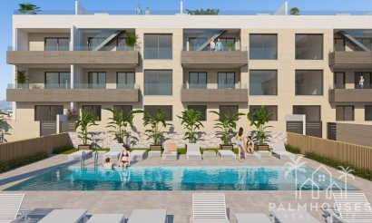 Apartment - Revente - Aguilas - Águilas Centro