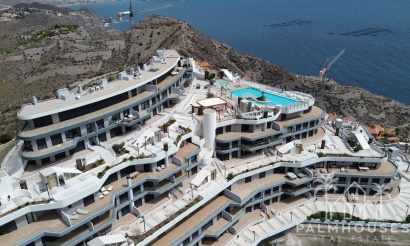 Apartment - Revente - Aguilas - Águilas
