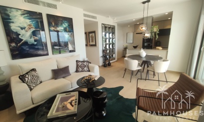 Apartment - Revente - Algorfa - Campo de golf