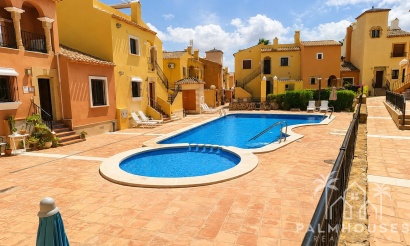 Apartment - Revente - Algorfa - La Finca Golf
