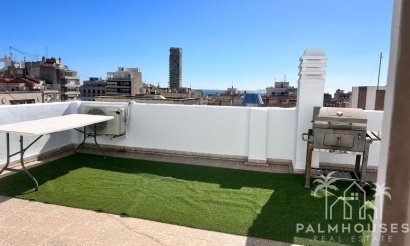 Apartment - Revente - Alicante City - Alicante City Centro