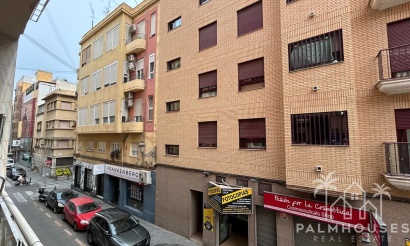 Apartment - Revente - Alicante City - Alicante City Centro