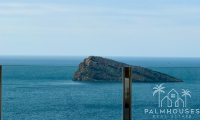 Apartment - Revente - Benidorm - Benidorm Centro