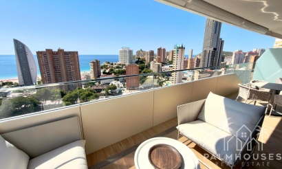Apartment - Revente - Benidorm - Benidorm Centro