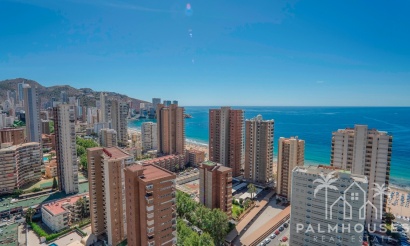 Apartment - Revente - Benidorm - Benidorm Centro