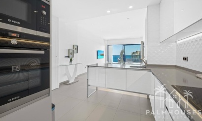 Apartment - Revente - Benidorm - Playa de Poniente