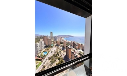 Apartment - Revente - Benidorm - Playa de Poniente