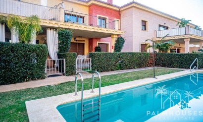 Apartment - Revente - Benissa - Benissa Centro