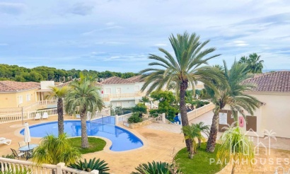 Apartment - Revente - Benissa - Benissa Coast