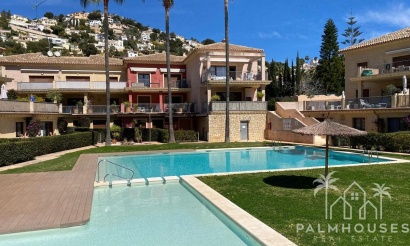 Apartment - Revente - Benissa - Benissa Coast