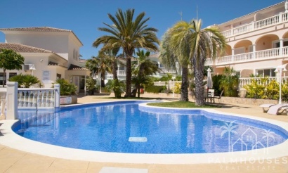 Apartment - Revente - Benissa - Costa Blanca