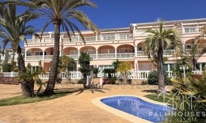 Apartment - Revente - Benissa - La Fustera