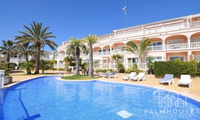 Apartment - Revente - Benissa - La Fustera