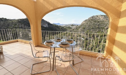 Apartment - Revente - Benitachell - Benitachell Centro