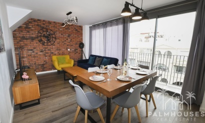 Apartment - Revente - Calpe - Calpe Centro